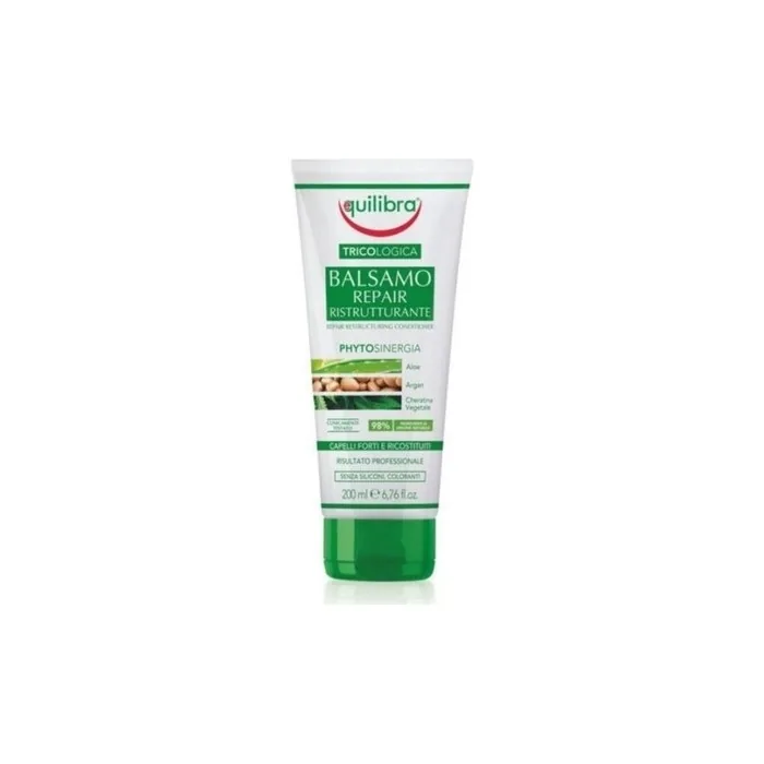 Equilibra Repairing Conditioner 200ml for Damaged Hair