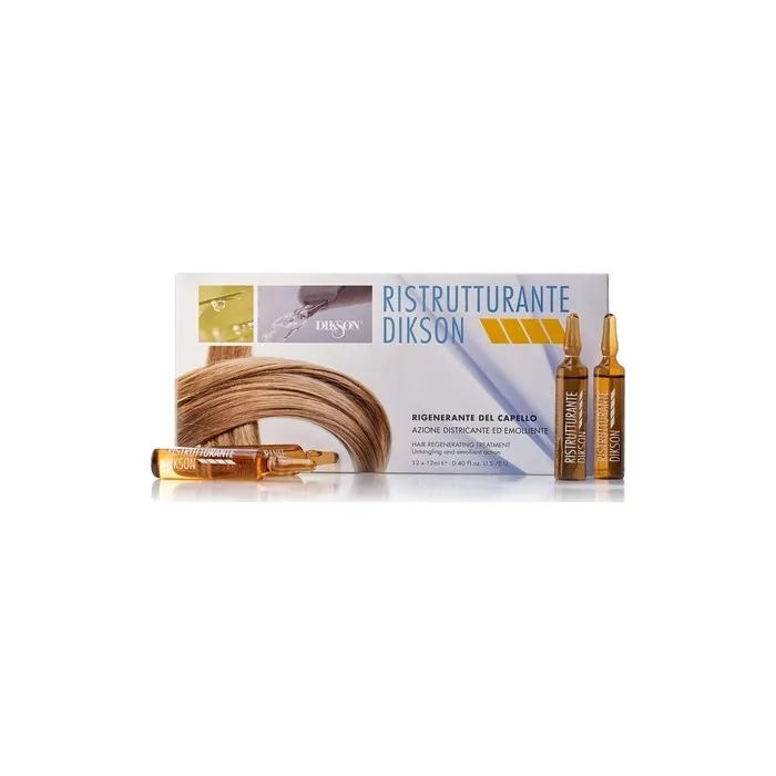 Dikson Ristrutturante Blisters 12ml
