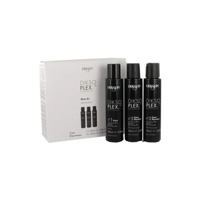 DIKSON Diskoplex Micro Kit 3x100ml Hair Integrity Support