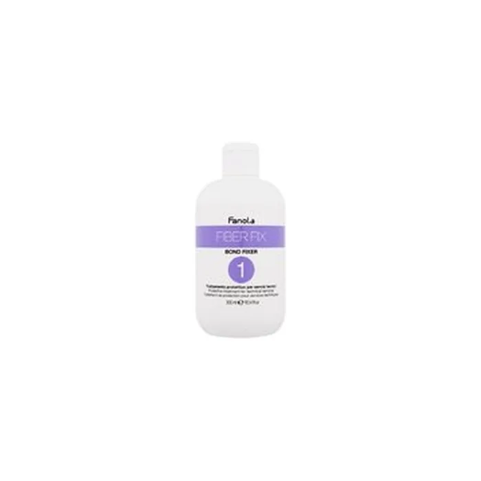 Fanola Fiber Fix Bond Fixer N1 Protective Treatment For Dyed And Lightened Hair