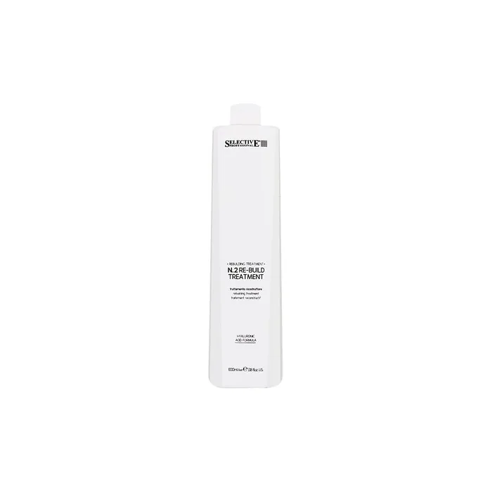 Selective Professional Rebuilding No. 2 Re-Build Treatment 1000ml