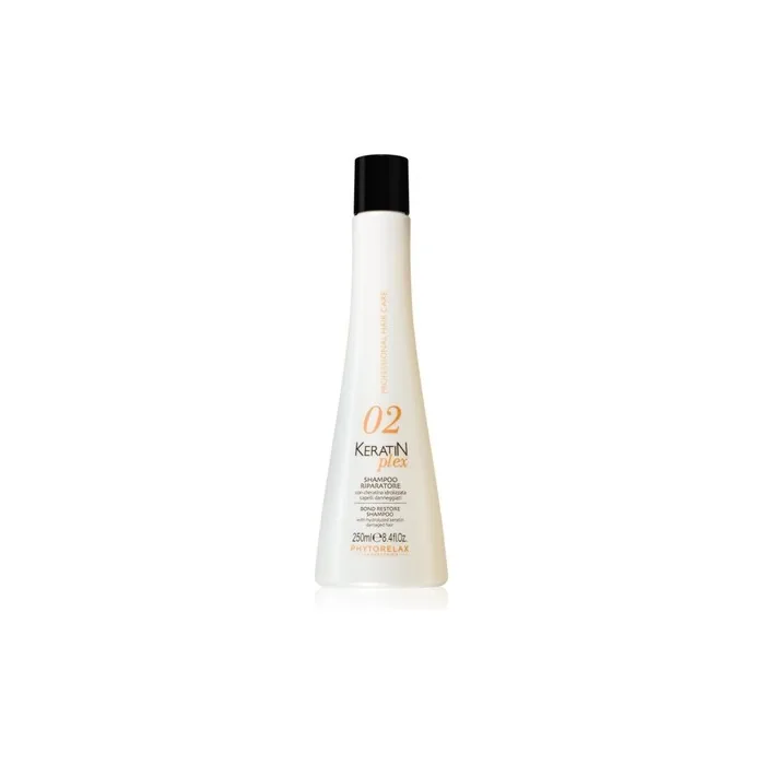 Phytorelax Keratin Plex 02 250ml Hair Repair Treatment