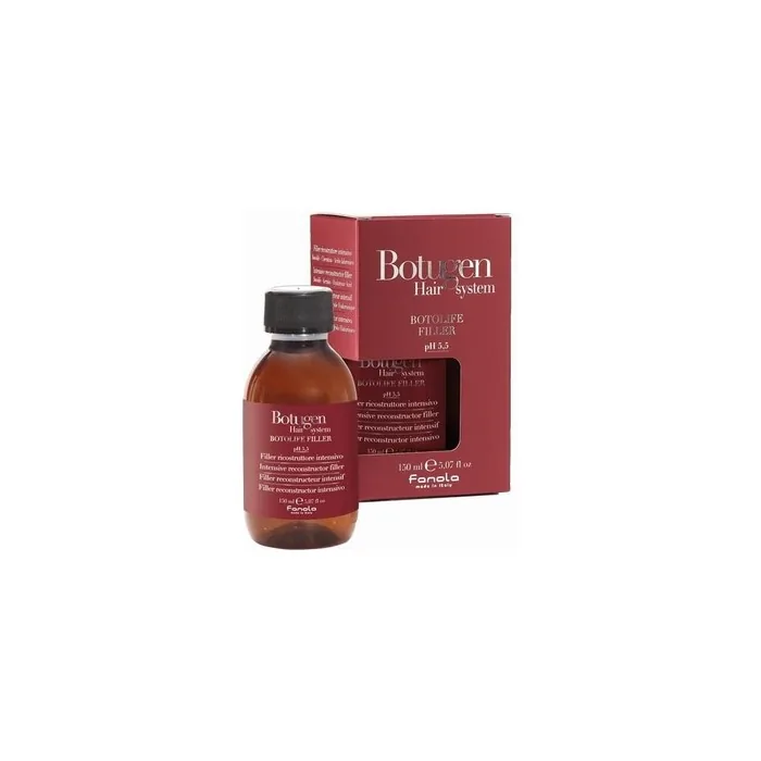 Botugen Botolife Reconstructive Filling Fluid For Damaged And Brittle Hair 150ml