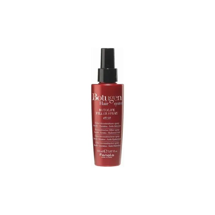 Fanola Botugen Hair Ritual Botolife Filler Spray 150ml For Damaged And Brittle Hair