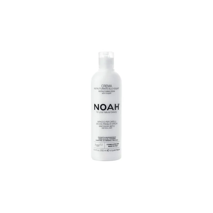 Noah Natural Restructuring Hair Cream with Yogurt for Dry and Brittle Hair 2.2