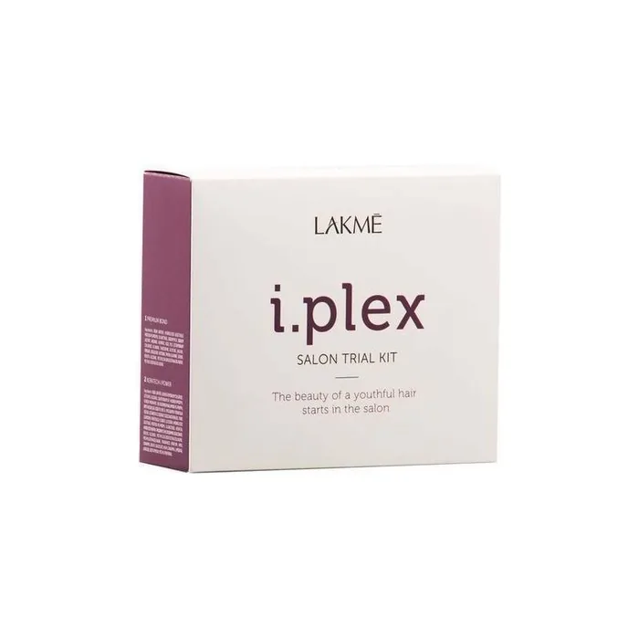 Lakme I. Plex Salon Trial Kit for Special Hair Damage