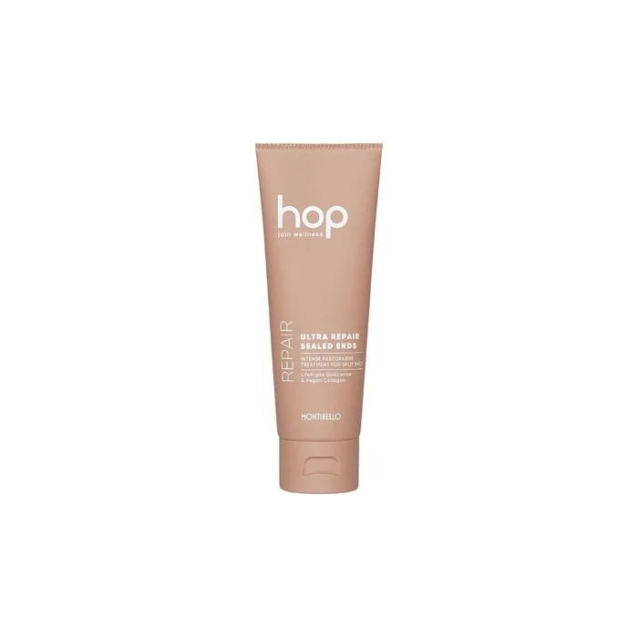 Montibello Hop Ultra Repair Sealed Ends Cream For Hair Ends - 75ml