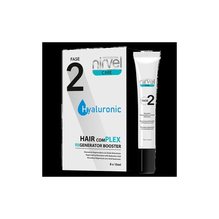 Hyaluronic Acid and Proteins Hair Treatment Regeneration Cream for Damaged Hair