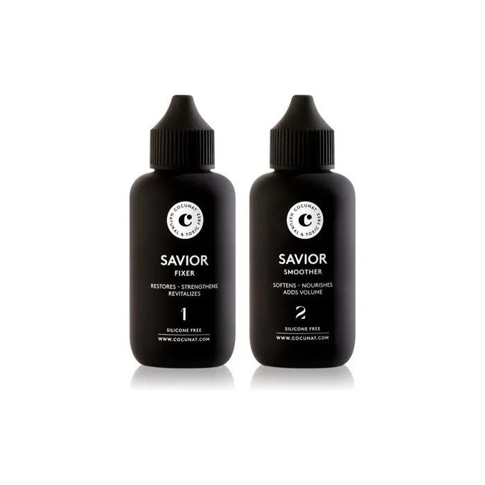 Cocunat Savior Set For Damaged Hair