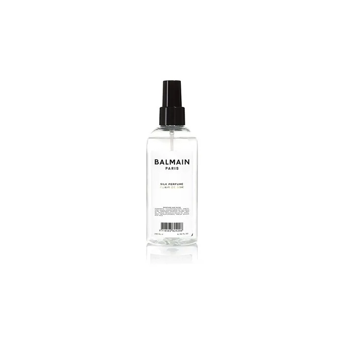 Balmain Silk Perfume 200 Ml Perfumed Spray For Damaged Hair