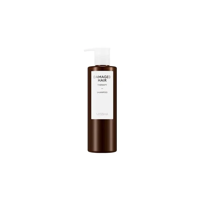 Missha Damaged Hair Therapy Shampoo 400ml