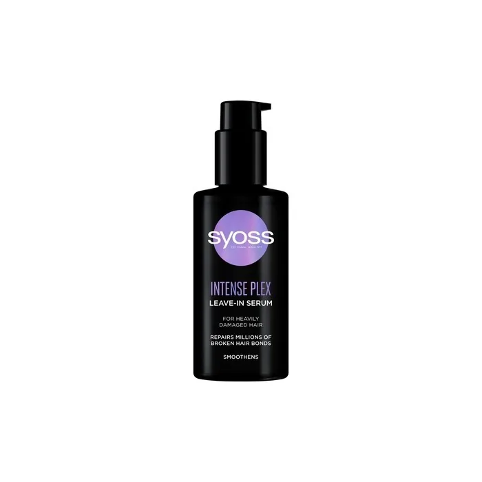 Syoss Intense Plex Serum For Damaged Hair 100ml