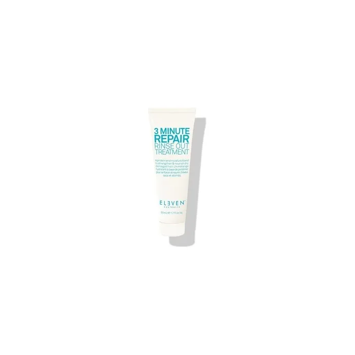 ELEVEN AUSTRALIA 3 Minute Repair Rinse Out Treatment for Dry and Damaged Hair 1.7 Fl Oz
