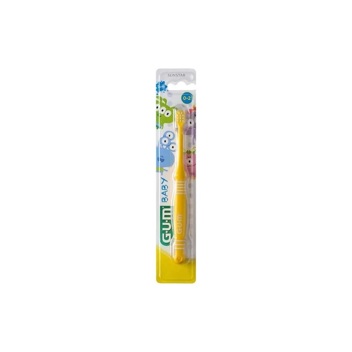 Gum Baby Monster Toothbrush