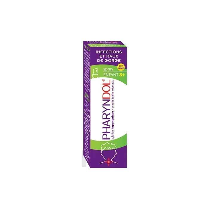 Pediact Pharyndol Spray For Children 20ml