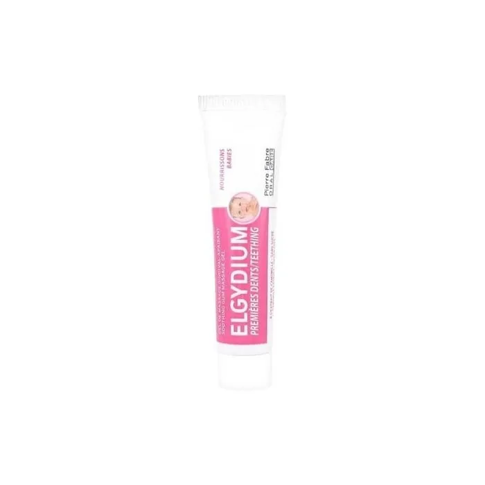 Elgydium First Teeth Soothing Gingival Massage Gel 15ml