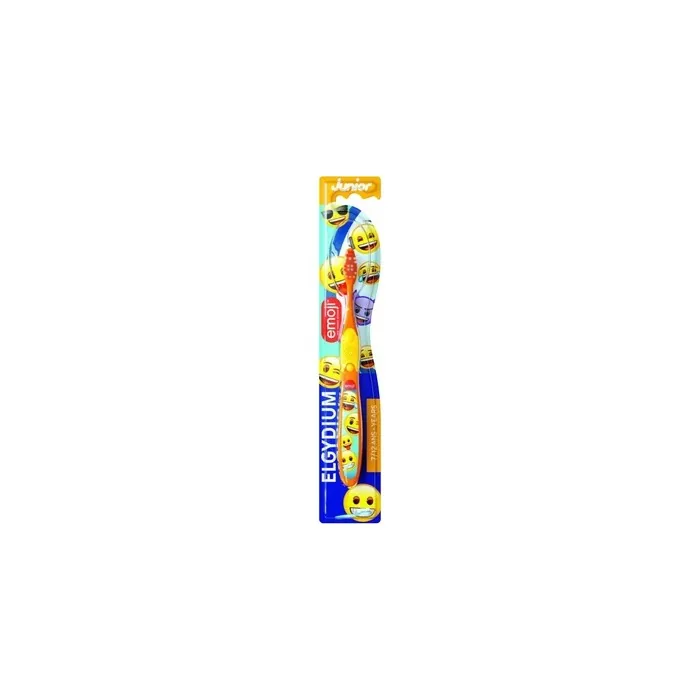 Elgydium Junior Emoji Toothbrush