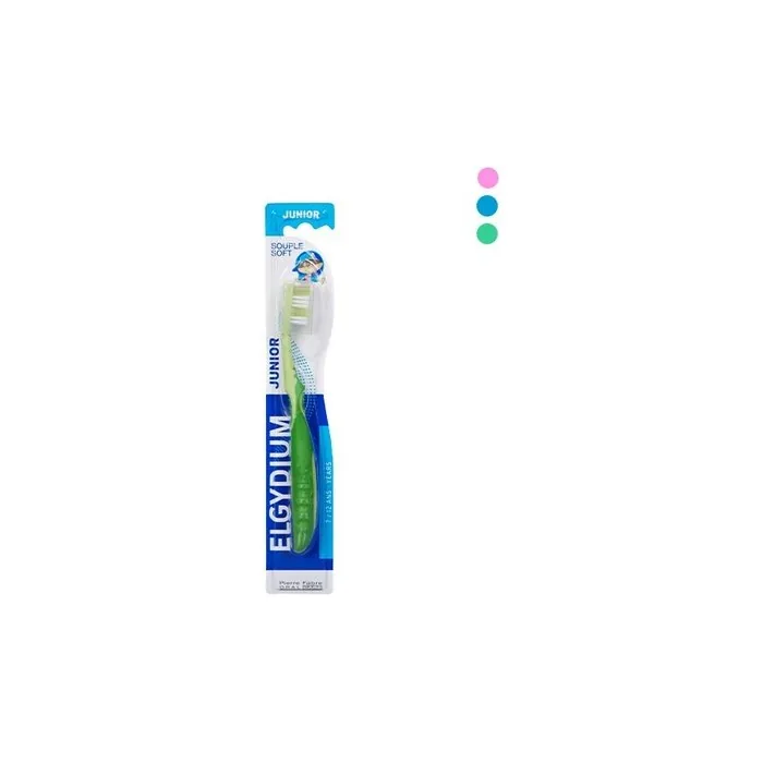 Elgydium Junior Ice Age Toothbrush For Ages 7 To 12