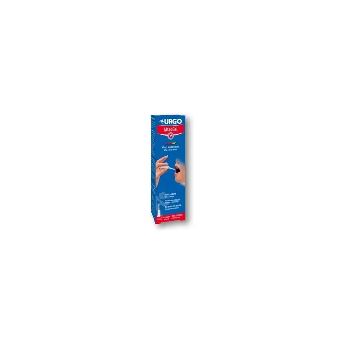Urgo Urgo Aftas Junior Gel 12ml