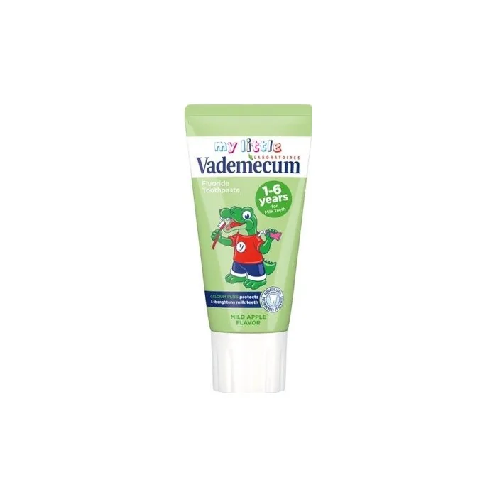My Little Vademecum Children's Toothpaste Apple 50ml
