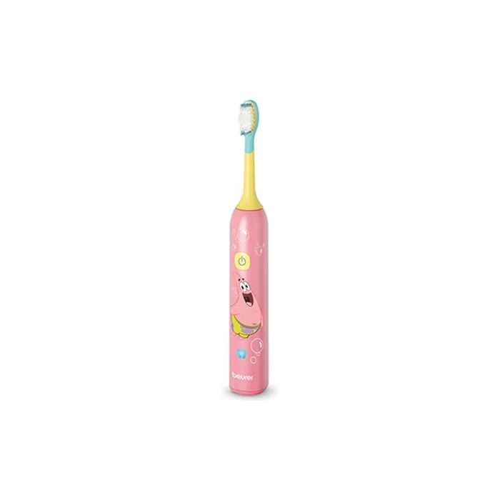 Beurer Seastar Pink SC11 Children's Sonic Toothbrush