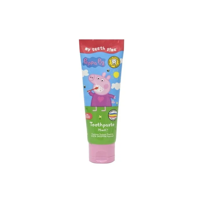 Peppa Pig 75ml Toothpaste