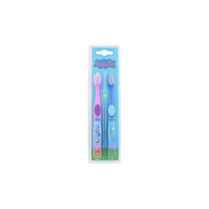 Fragrances For Children Peppa Gift Set Of Toothbrushes 2 Pieces