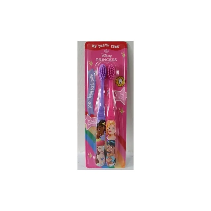 H&A My Teeth Time Disney Princess Toothbrushes Free Uk Postage