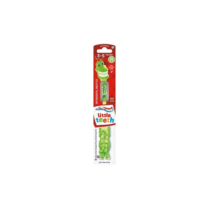 Aquafresh Little Teeth Toothbrush
