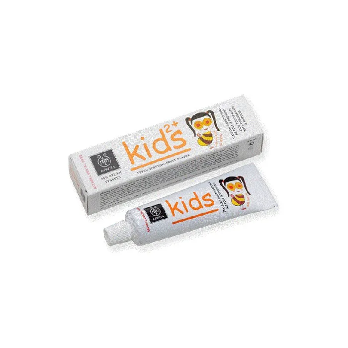 Apivita Kids Care Toothpaste 50ml