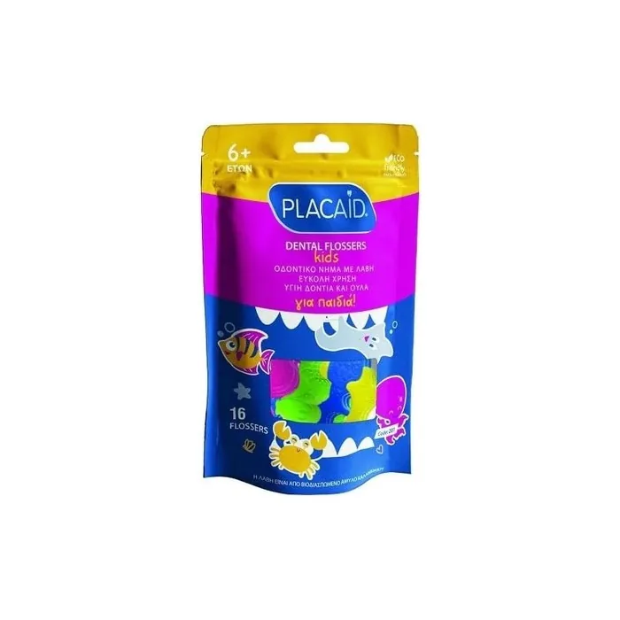 SmileGoods FlosSeas Kids Dental Floss
