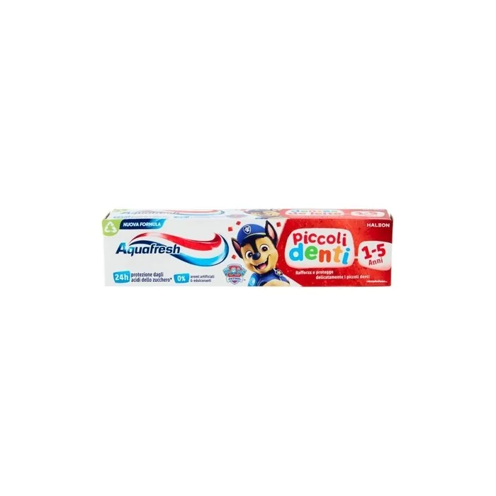 Aquafresh Junior Toothpaste 50ml - Amici Flavor