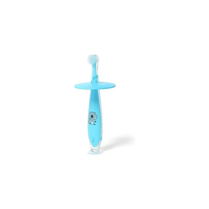Babyono Safe Toothbrush 6 Blue
