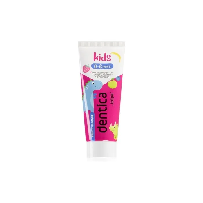 Topa Dentica Kids Toothpaste 50ml