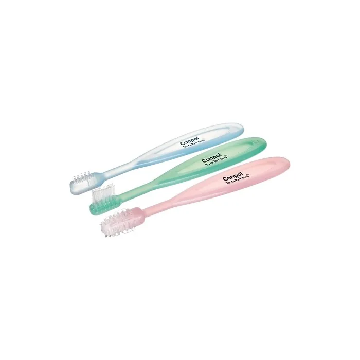 Canpol Babies Training Toothbrush Pack
