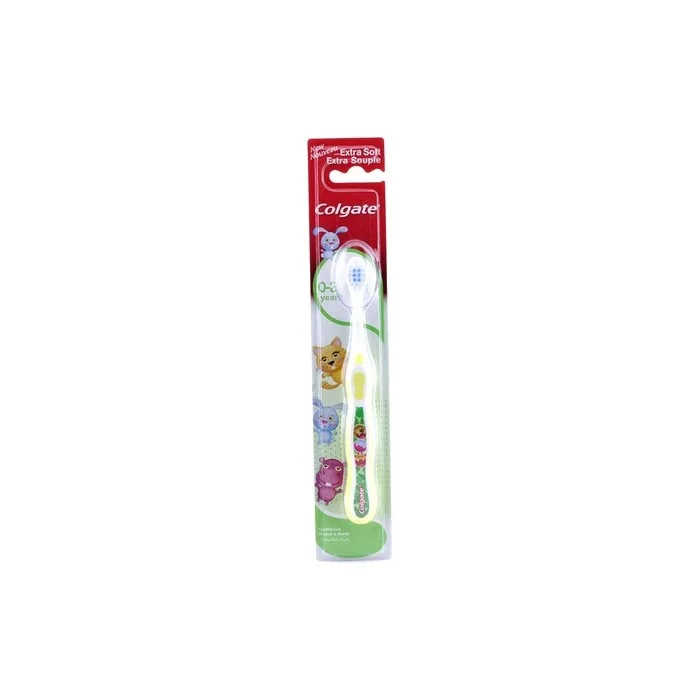 Colgate Kids 0-2 Years Toothbrush