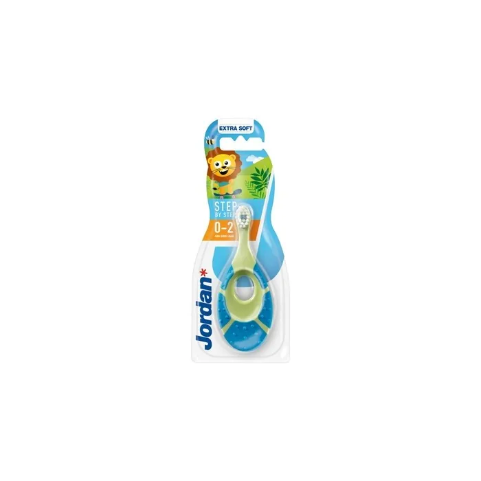 Step By Step Toothbrush For Children 0-2 Years Extra Soft