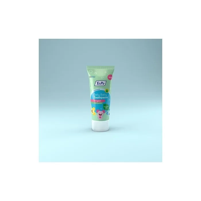 Tepe Daily Baby Toothpaste 02 Years