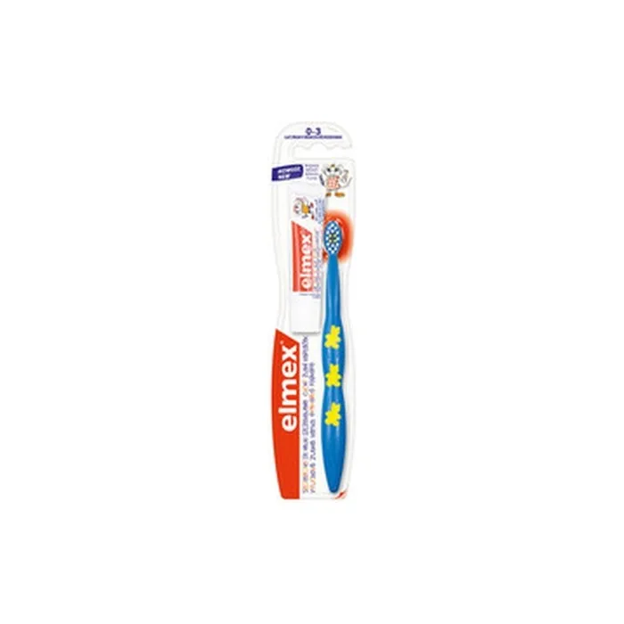 Elmex Training Toothbrush For Children Aged 03