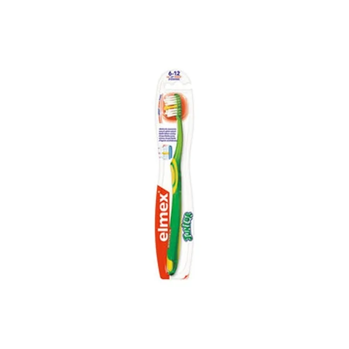 Elmex Junior Toothbrush For Children From 612 Years