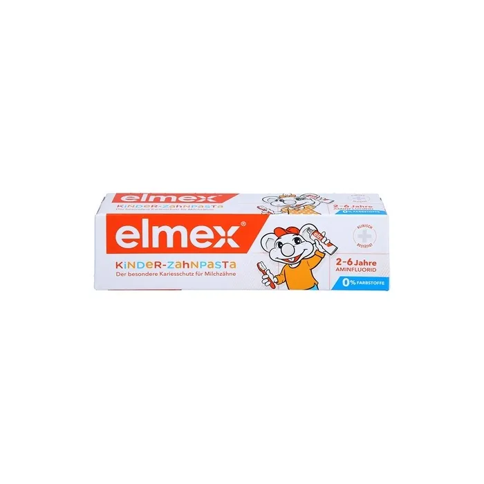 Elmex Children's Toothpaste 50ml