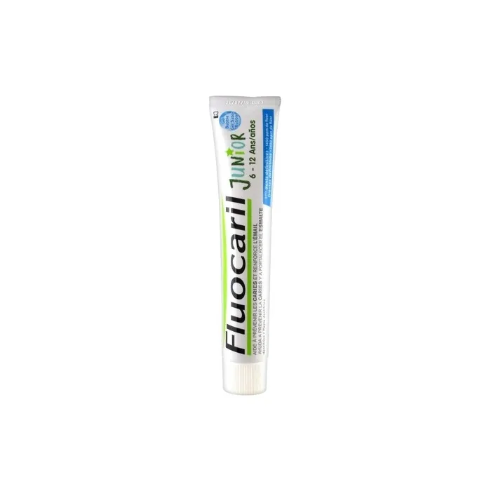 Fluocaril Junior Gel 6-12 Bubble 75ml