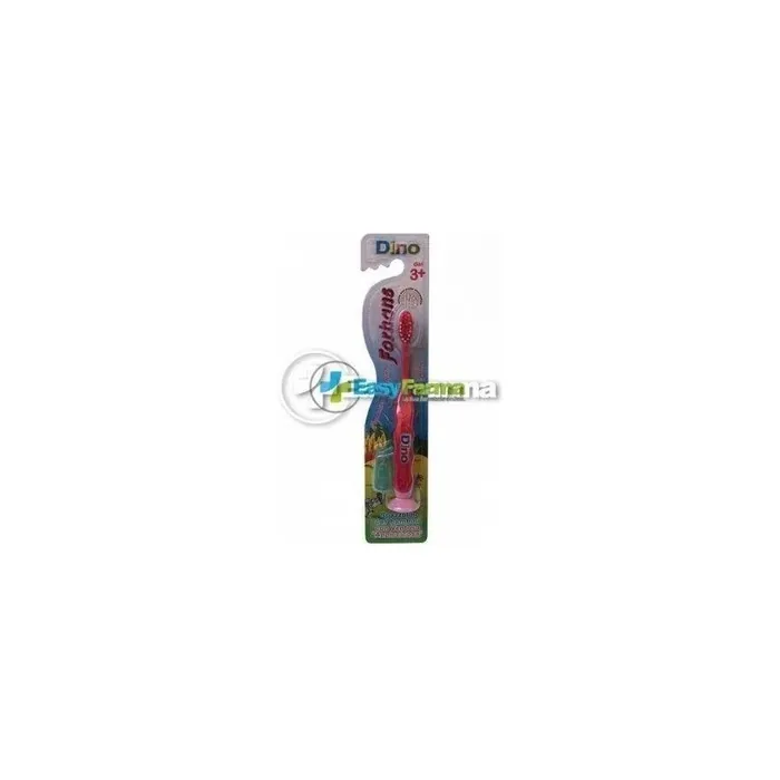 Uragme Forhans Dino Toothbrush For Children 3