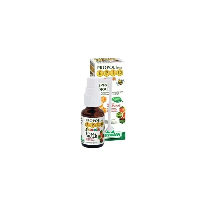 Specchiasol EPID Oral Spray Junior 15ml