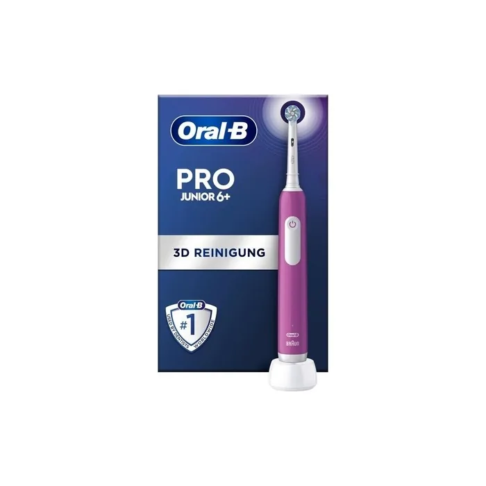 Oral-B Pro1 Junior 6+ Purple