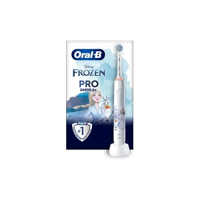 Oral B Electric Toothbrush Pro3 Junior 6 Frozen