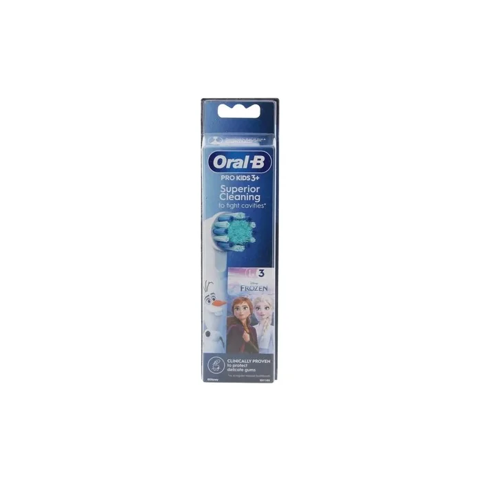 Oral-B Pro Frozen - 3 Pack Toothbrushes