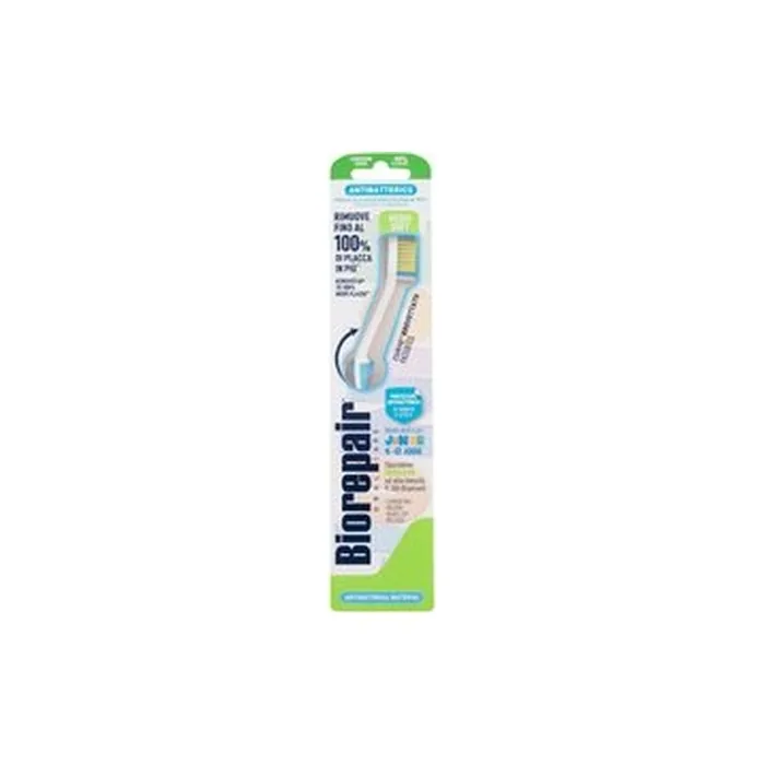 Biorepair Antibacterial Junior Toothbrush Medium Soft