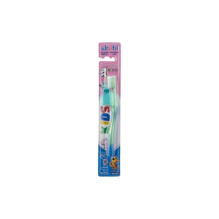 Kinder Idrofil Toothbrush