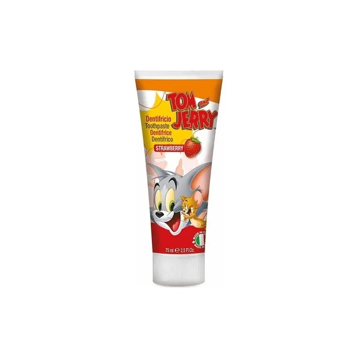 Tom and Jerry Toothpaste